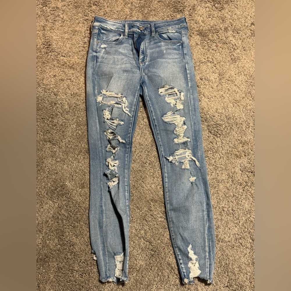 American Eagle Skinny Jeans